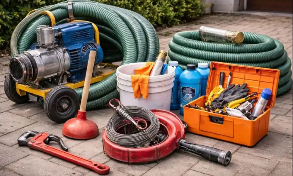 Alat Sedot WC: Fungsi, Jenis, dan Cara Kerjanya