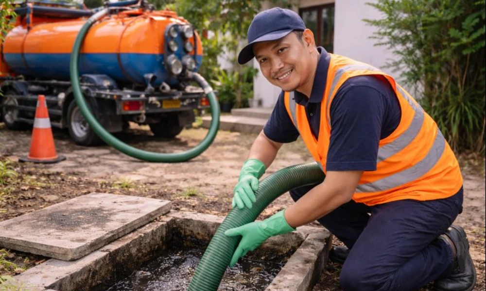 Berapa Biaya Sedot WC di Sidoarjo? Ini Jawabannya