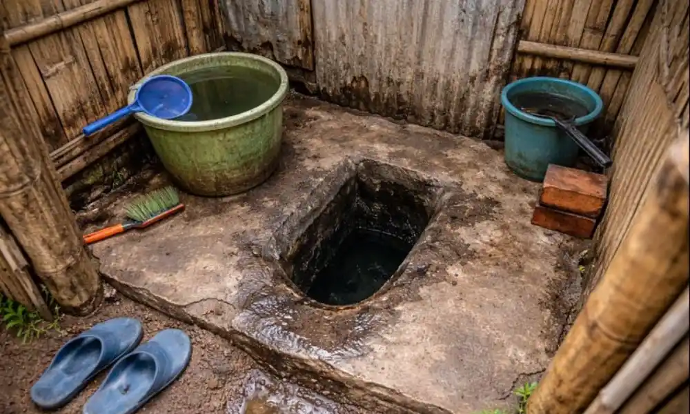 Kloset Cemplung Cubluk: Jenis, Ciri, dan Fungsi